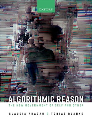 cover image of Algorithmic Reason